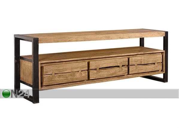 Подставка под ТВ Live Edge