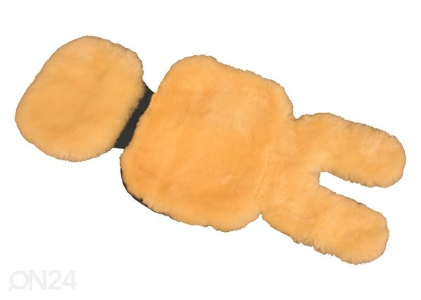 Подстилка из овчинки 28x78 см