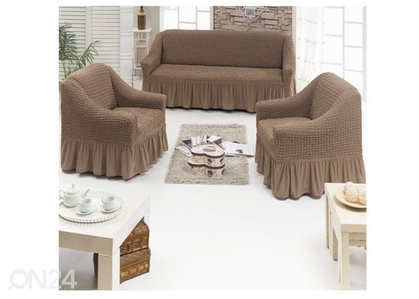 Покрывало на диван и кресла