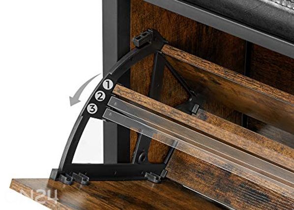 Полка для обуви/скаиейка