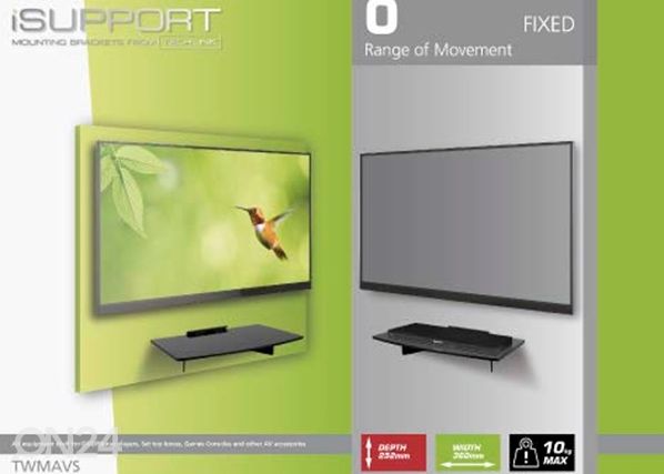 Полка для AV-техники