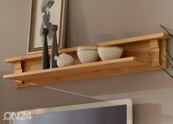 Полка настенная Anna 123 cm