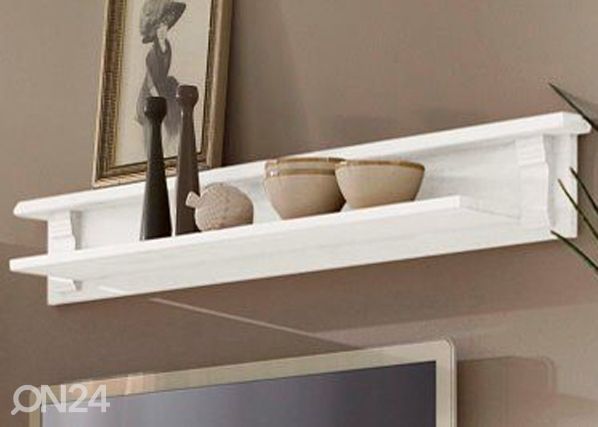 Полка настенная Anna 123 cm