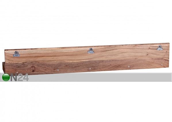 Полка настенная Mumbai 110 cm