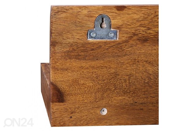 Полка настенная Mumbai 60 cm