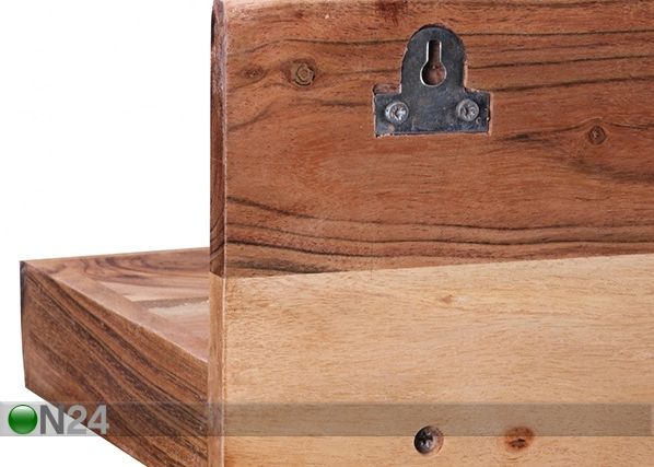 Полка настенная Mumbai 60 cm