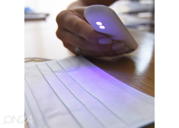 Портативнoe UV-C устройств для дезинфекции Fenix