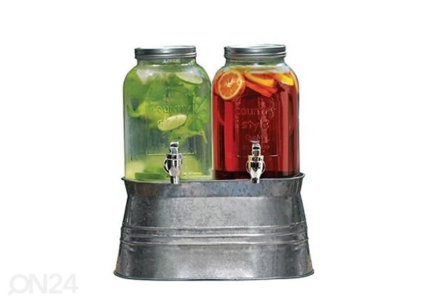 Посуда для напитков с краном 3,5 л