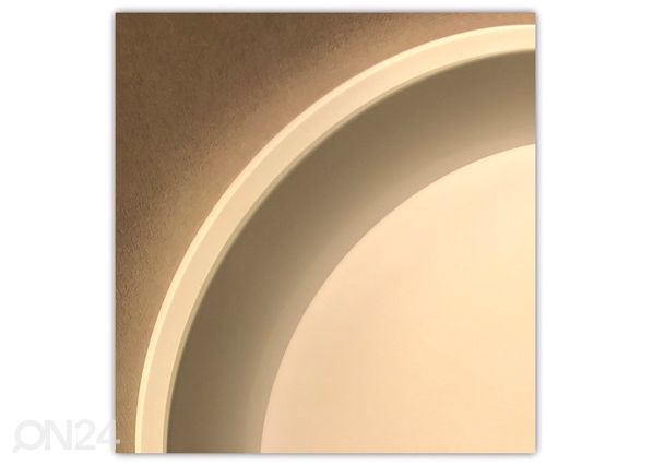 Потолочный плафон Saturn LED