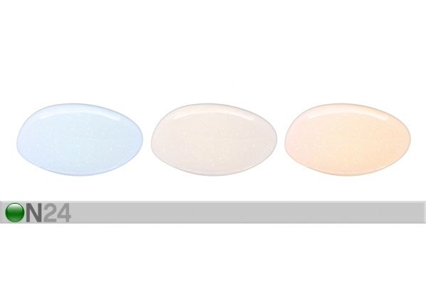 Потолочный плафон Stone LED 24 Вт + пульт