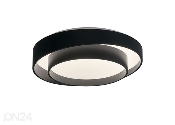 Потолочный плафон Vita, черный