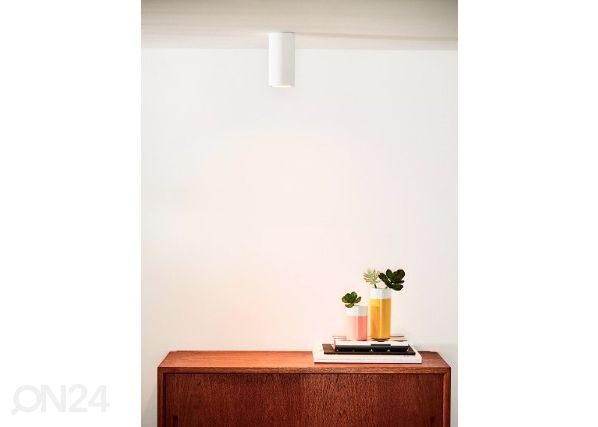 Потолочный светильник Gipsy LED белый