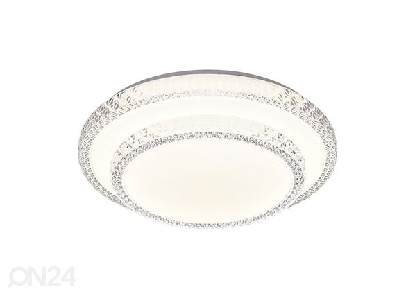 Потолочный светильник Gross LED, с пультом