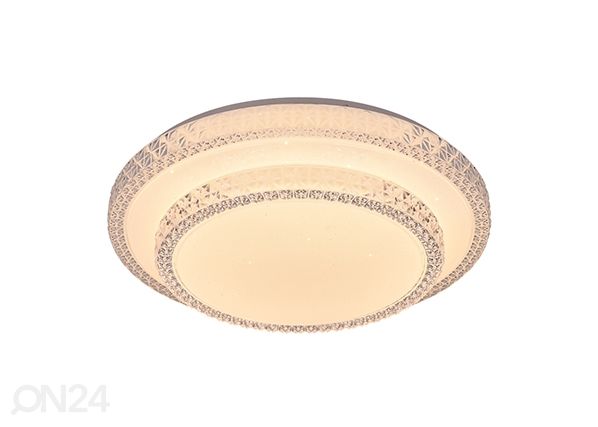 Потолочный светильник Gross LED, с пультом