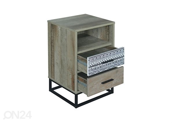 Прикроватная тумба Mailbox