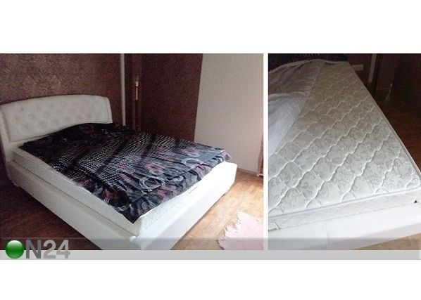 Пружинный матрас 160x200 cm