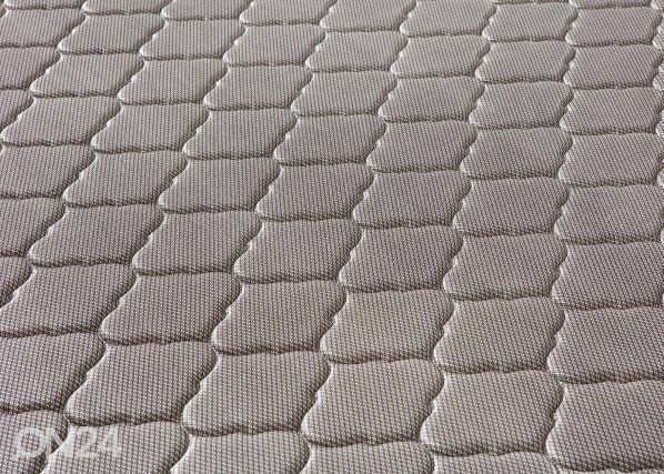 Пружинный матрас Lux Pocket Silver 160x200 cm