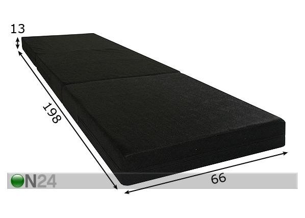 Пуф-матрас Lyon