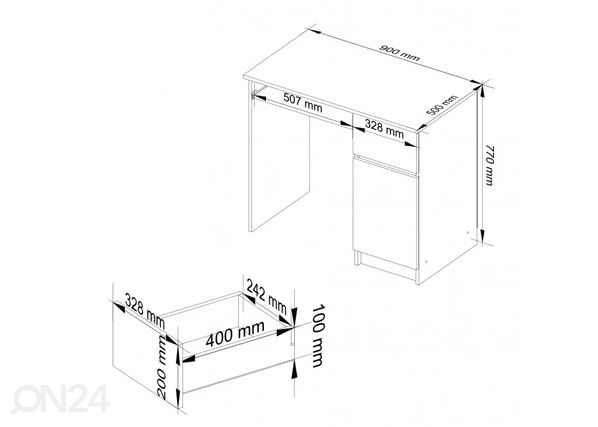 Рабочий стол