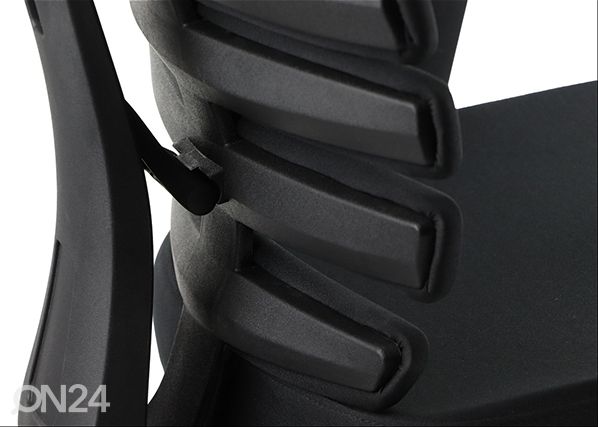 Рабочий стул Loop, чёрный