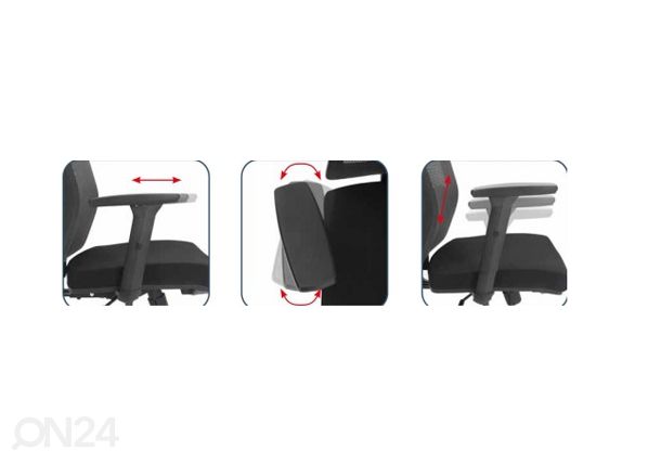 Рабочий стул Smart