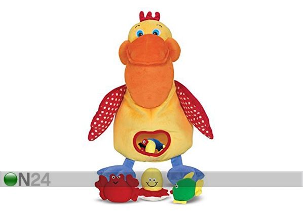 Развивающая игрушка K`s Kids голодный пеликан
