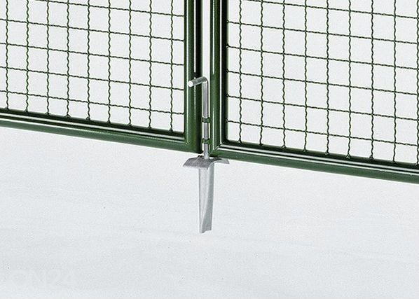 Распашные ворота 1x3 m