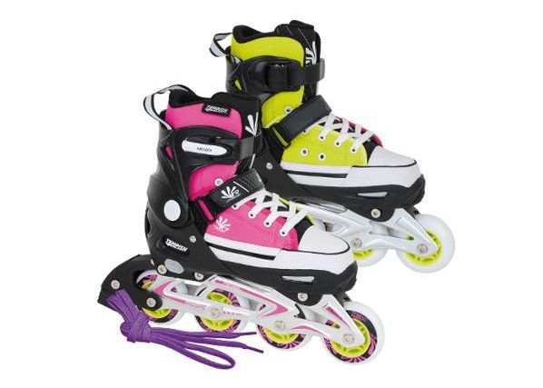 Регулируемые роликовые коньки для молодёжи Magic Rebel Tempish