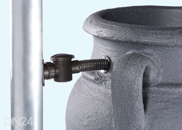 Резервуар для воды Antiik Amphora Dark Granite 360 л