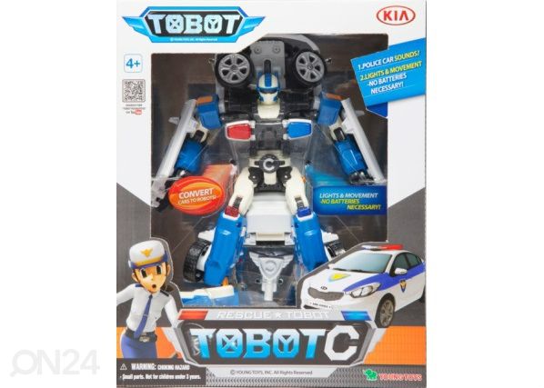 Робот Tobot C