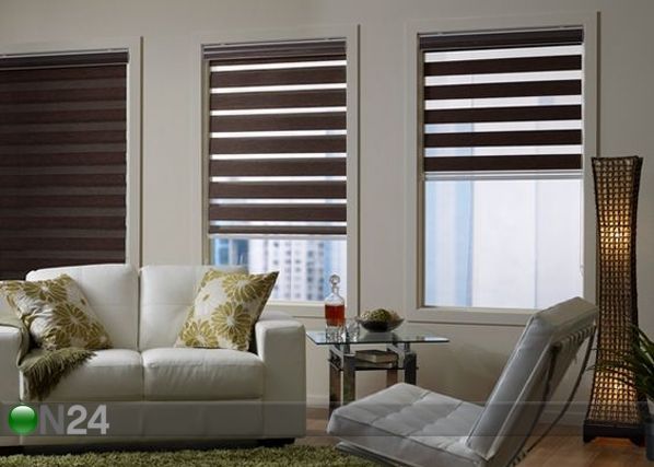 Руло Päev & Öö 100x160 cm