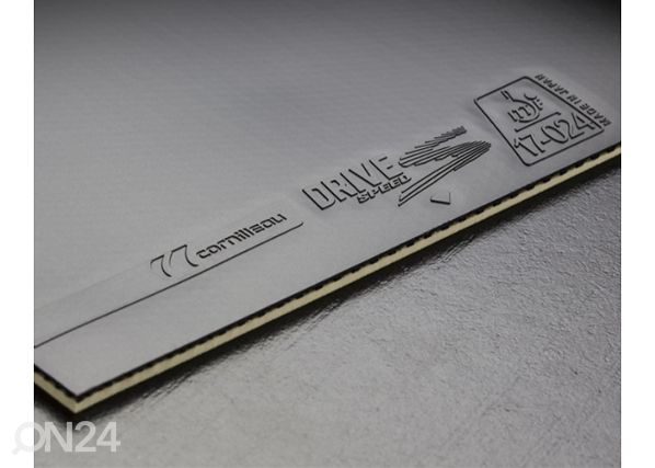 Ручка для ракетки Cornilleau drive speed 1.8 черная