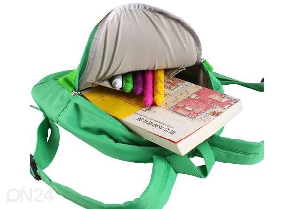 Рюкзак Upixel маленький зеленый