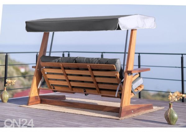 Садовая качель