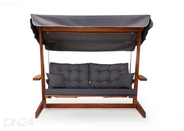 Садовая качель