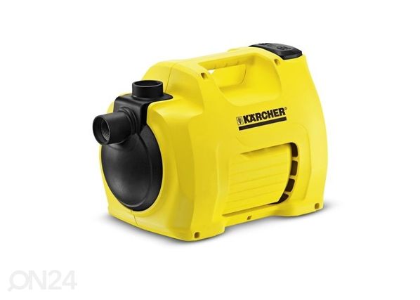 Садовый насос Kärcher BP 5 Garden