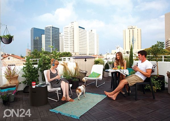 Садовый ящик Keter Cool Store