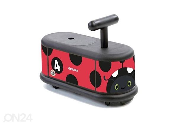 Самокат божья коровка La Cosa