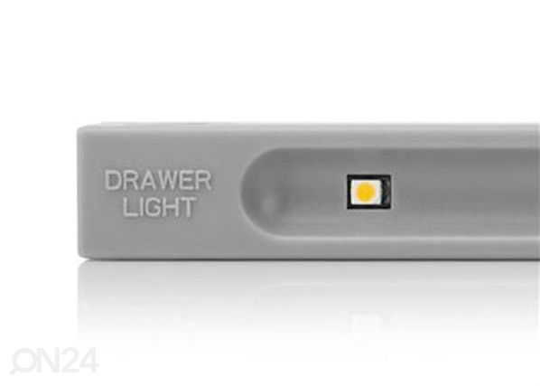 Светильник с датчиком вибрации