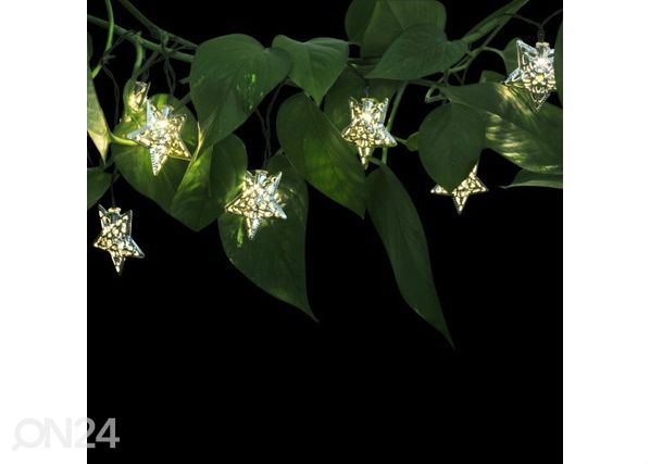 Световая гирлянда 10 LED