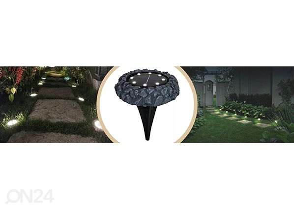 Световая гирлянда ROCA LED, 3 шт