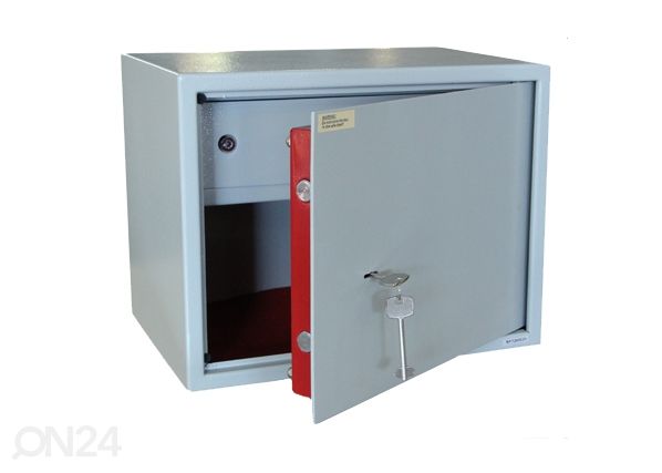 Сейф с ключом