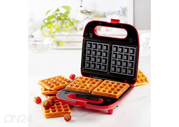 Сендвичница Domo Snack Party 5in1