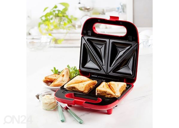 Сендвичница Domo Snack Party 5in1