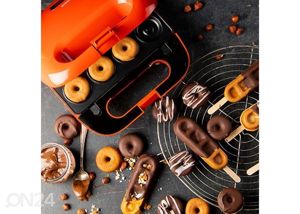 Сендвичница Domo Snack Party 5in1