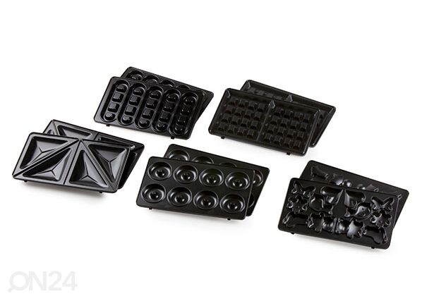 Сендвичница Domo Snack Party 5in1