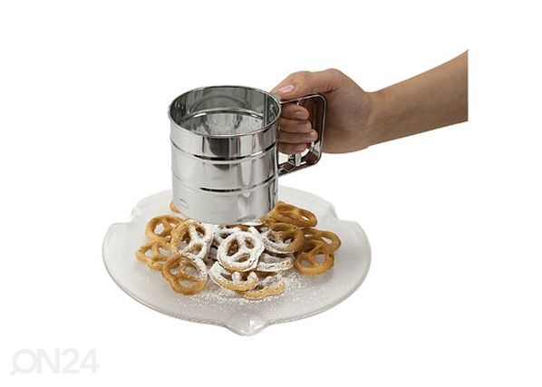 Сито для просеивания муки и сахарной пудры