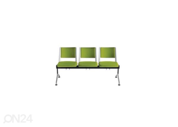 Скамья для конференций Benches Rave, алюминий