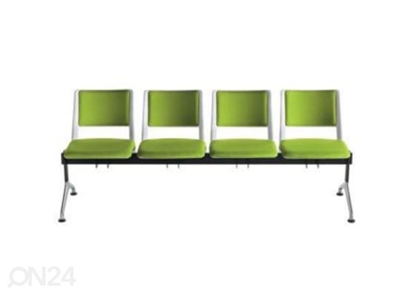 Скамья для конференций Benches Rave, алюминий