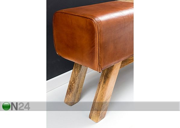 Скамья/ пуф 29x120 cm